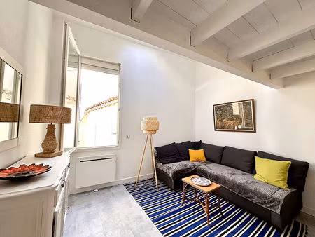 appartement 2 pièces meublé