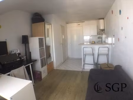 studio 15m² versailles
