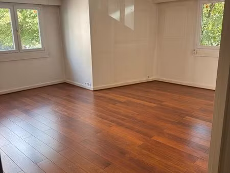 vente d'un appartement