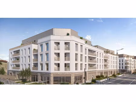 vente appartement 1 pièce  33.91m²  villemomble