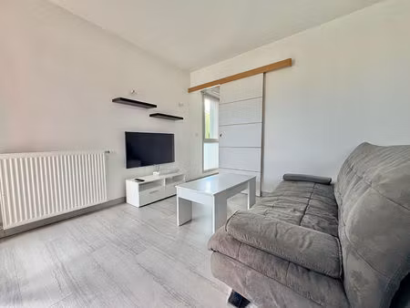 appartement t1 bis de 36 m² avec garage - secteur saint-jean