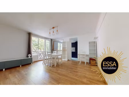 centre - ville de viroflay - 3 pièces 57.22m2