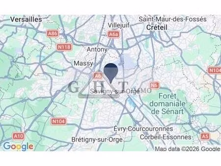 a louer morangis 1950m²