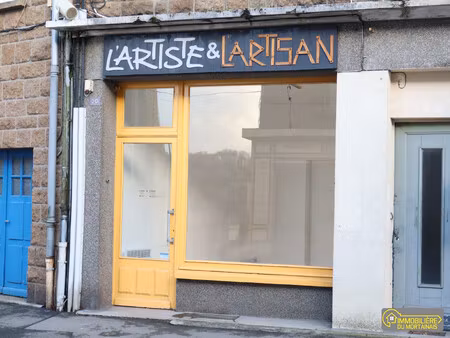 magasin - centre ville mortain-bocage
