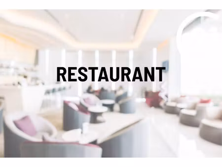 à saisir – fonds de commerce de restauration rapide – empla
