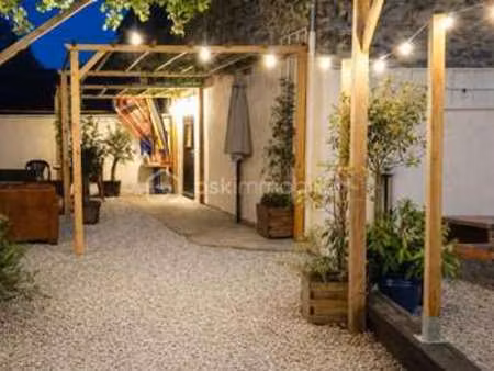 vente bureaux et commerces à saint-aignan (56480) : à vendre / saint-aignan
