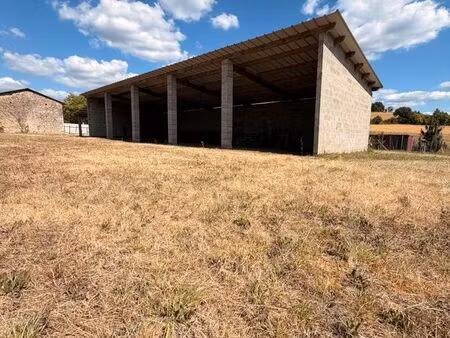 hangar  agricole