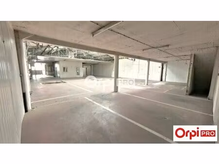 vente entrepôt lille 59000 560m²