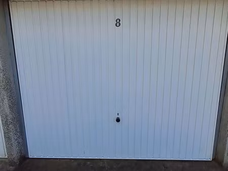 garage / box fermé 14-15 m² – caudry