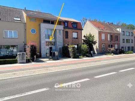 bien professionnel à louer à assebroek € 1.250 (lprxq) - centro | bedrijfsvastgoed - brugg