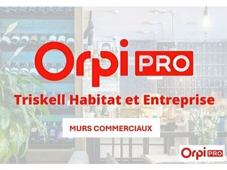 vente local d’activités saint brieuc 22000 120m²