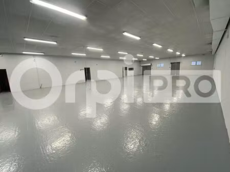 vente local d’activités verdun sur garonne 82600 1180m²