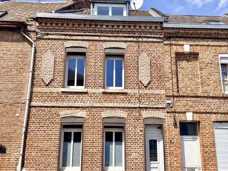 maison indépendante- parfait investisseur