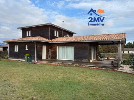 maison d'habitation de 136m²
