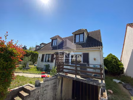 maison 5 pièces à chaumontel
