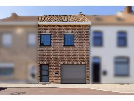 woning op toplocatie te koop in hartje harelbeke