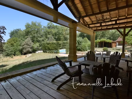 propriété à vendre lalinde 9 pièce(s) 266m2 685 000€