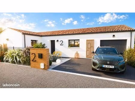 maison 5 pièces 87 m²