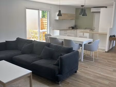 maison contemporaine de plain-pied – 94 m² – aucun travaux à prévoir