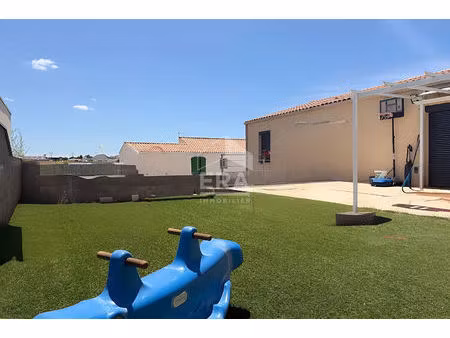 maison 5 chambres à vendre à puilboreau  proche commodités