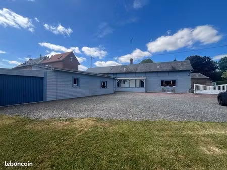 maison 3 pièces 100m2
