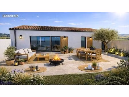 maison 4 pièces 77 m²