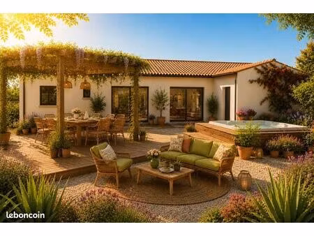 maison 5 pièces 89 m²