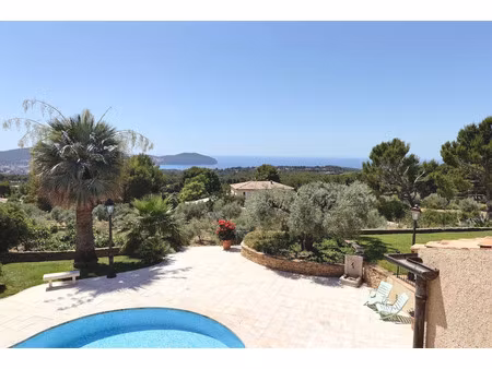 vente maison 6 pièces 159 m² la cadière-d’azur (83740)