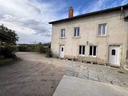 maison de village t4 -43260 saint pierre eynac bordure rn88
