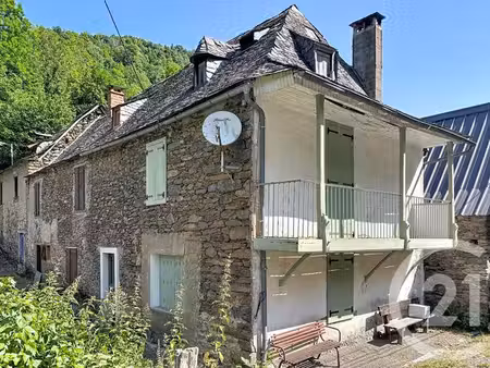 maison à vendre - 5 pièces - 126 50 m2 - sentein - 09 - midi-pyrenees