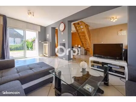 maison de ville 4 pièces 94 m²