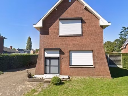 maison à vendre à houthalen € 345.000 (lpry6) - | zimmo