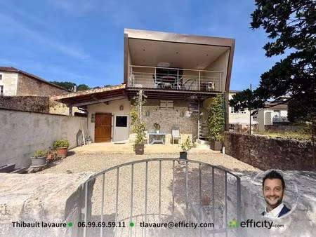 maison de ville à vendre