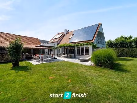 maison à vendre à torhout € 499.000 (lprxb) - bricx vastgoed brugge | zimmo