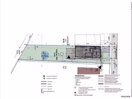 terrain à vendre à kumtich € 125.000 (lprzb) - immolight | zimmo