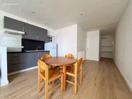 appartement 2 pièces 47 m²