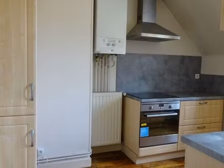 appartement 2 pièces 35 m²