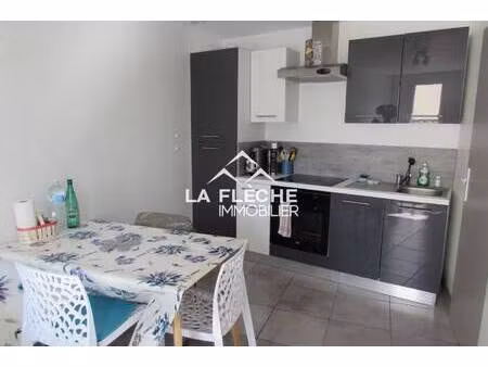 la flèche immobilier