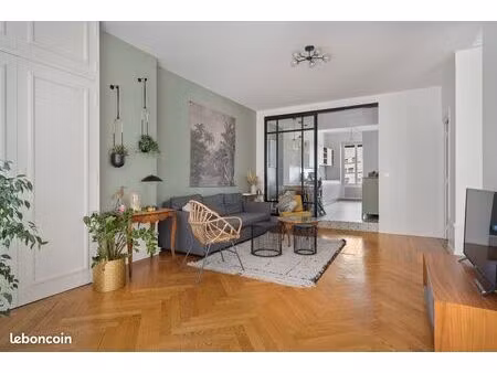 appartement meublé 5 pièces – 162 m²