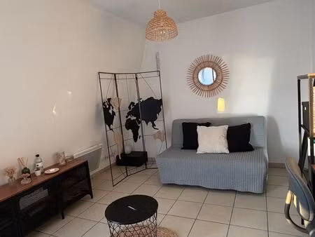 location studio 27 m2 lyon 7ème