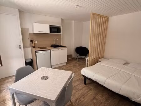 studio meublé centre ville de mende