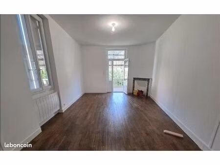 recherche d'appartement 2 pièces
