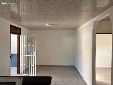 location appartement non meublé t3