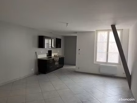 apparemment 2 pièces 54m2