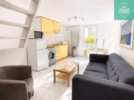 studio à louer