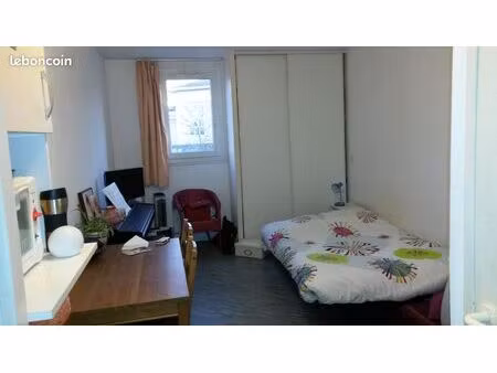 studio étudiant toulouse purpan