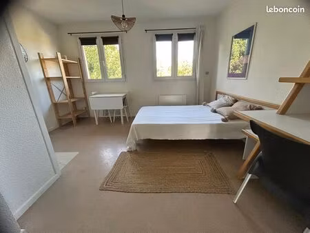 studio - résidence étudiante la foret