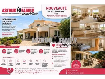 maison à vendre