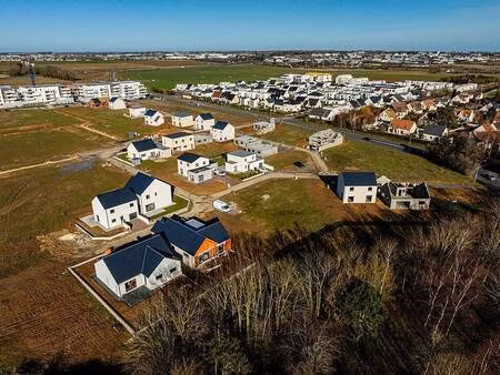 terrain constructible viabilisé à vendre