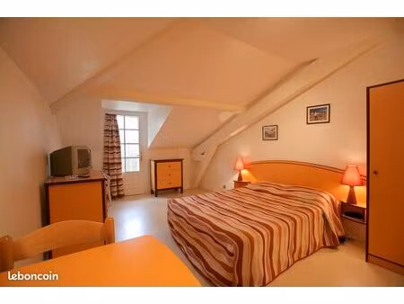 location d'un studio meublé dans le centre d'eugenie-les-bains